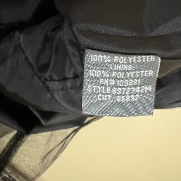 NWT Donna Ricco Dress Womens Size 6 Party Cocktail Little Black Dress Whimsigoth - Picture 7 of 8